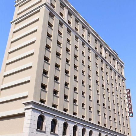 Fushin Hotel - Tainan Luaran gambar