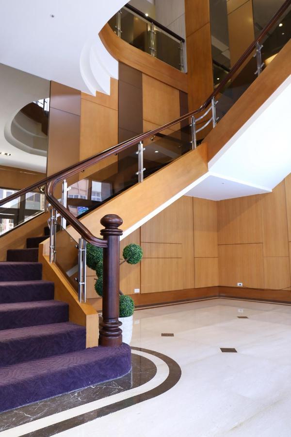 Fushin Hotel - Tainan Luaran gambar