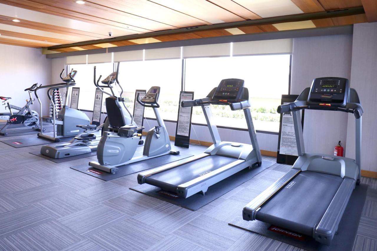 Fushin Hotel - Tainan Luaran gambar