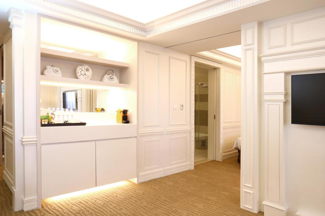 Fushin Hotel - Tainan Luaran gambar