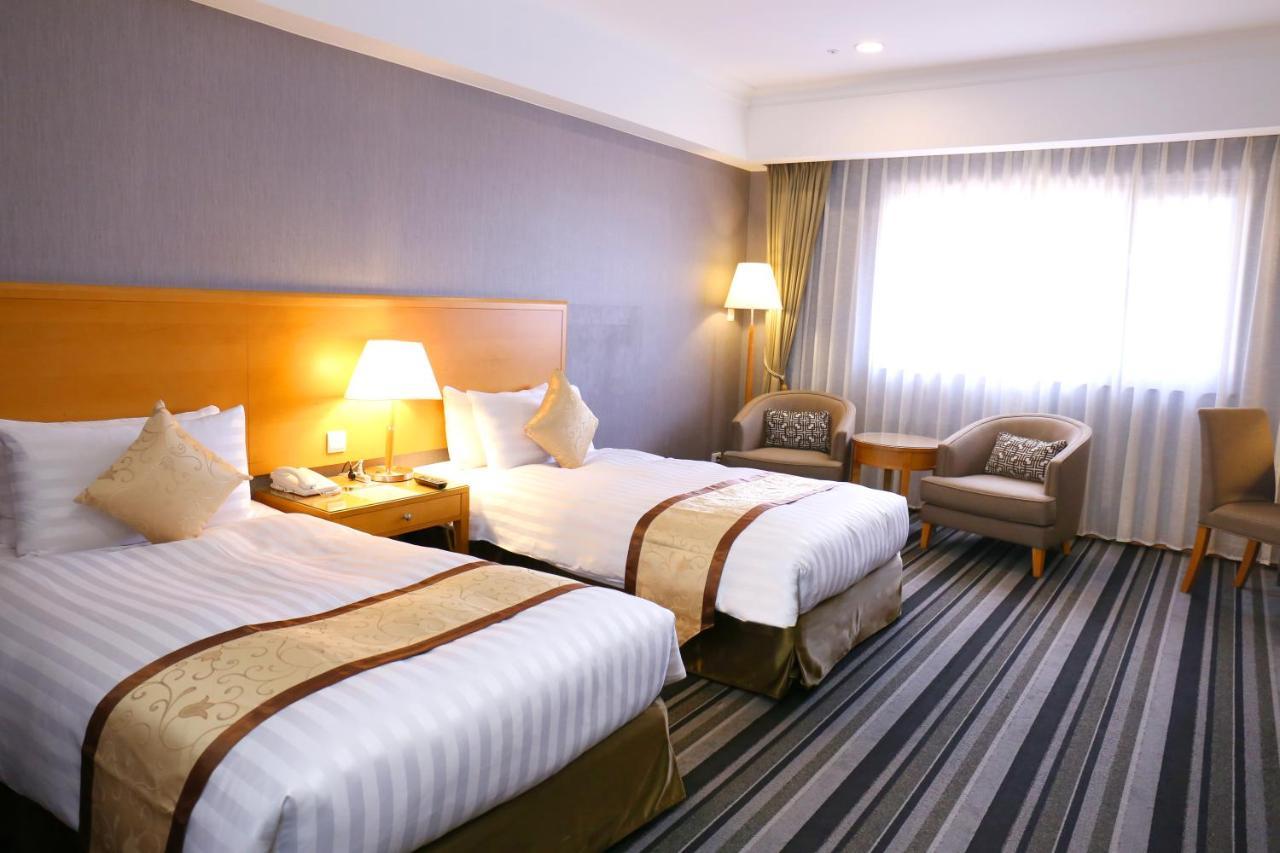 Fushin Hotel - Tainan Luaran gambar
