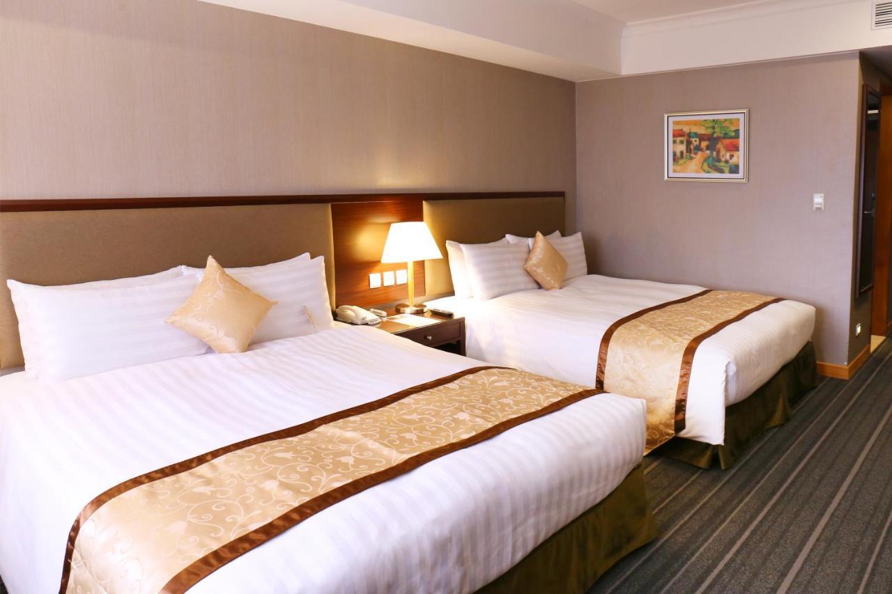 Fushin Hotel - Tainan Luaran gambar