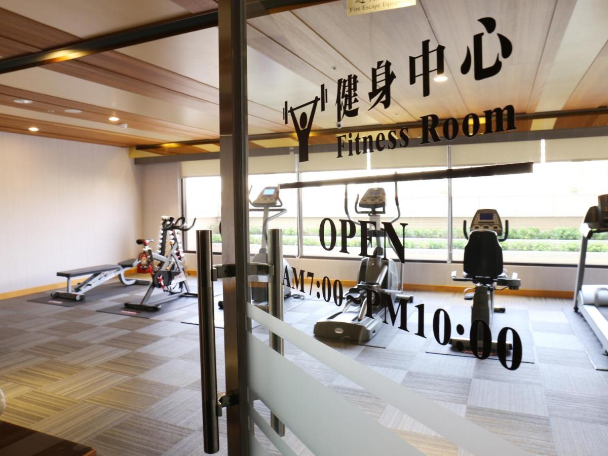 Fushin Hotel - Tainan Luaran gambar