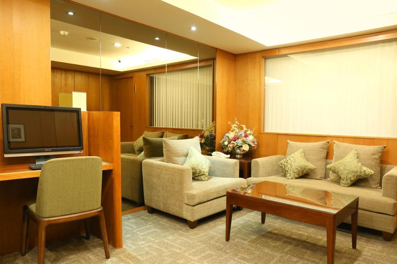 Fushin Hotel - Tainan Luaran gambar