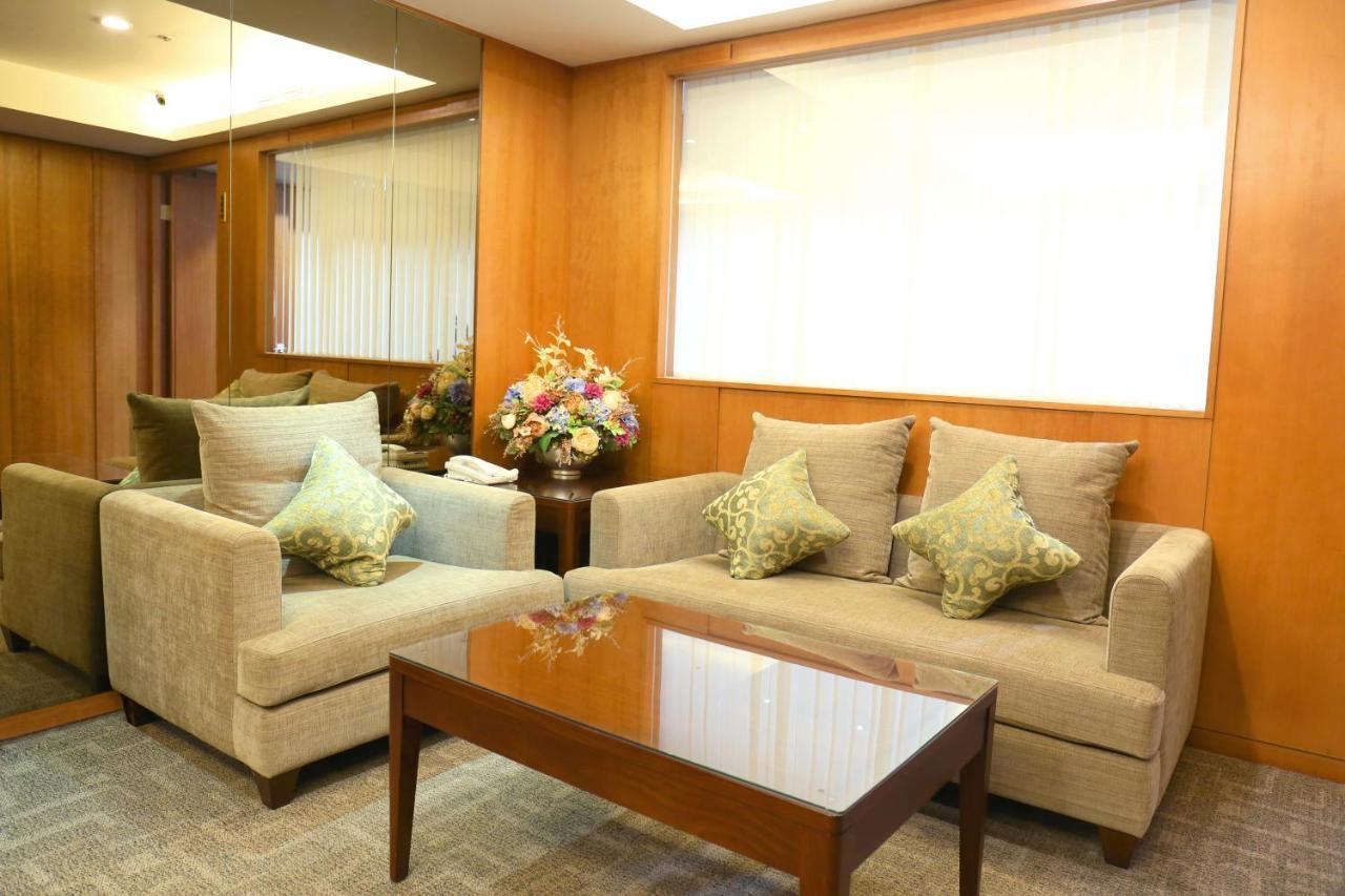 Fushin Hotel - Tainan Luaran gambar