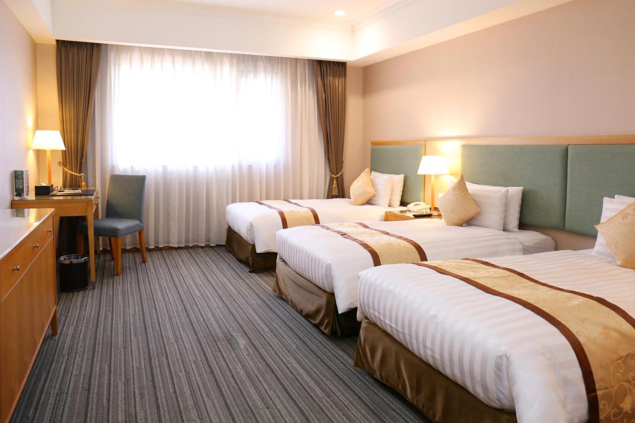 Fushin Hotel - Tainan Luaran gambar