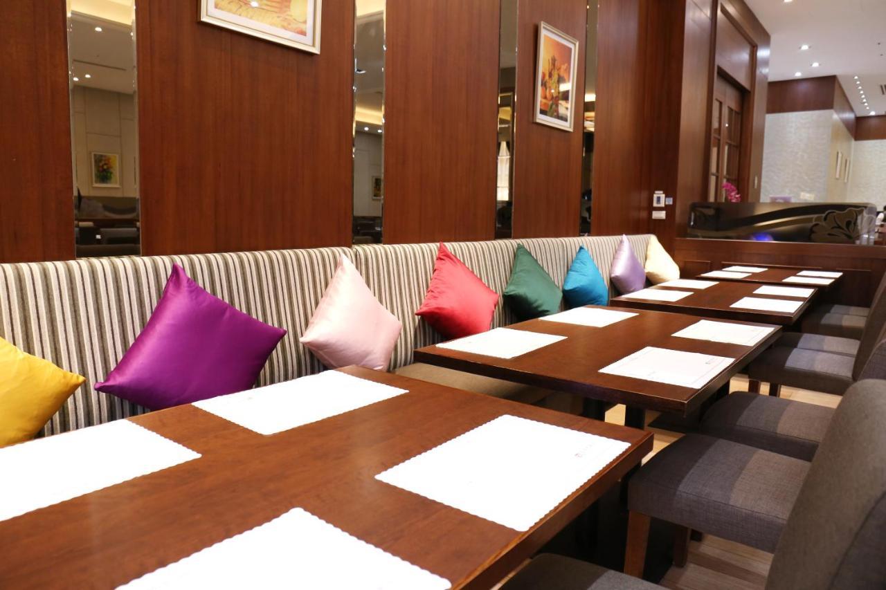 Fushin Hotel - Tainan Luaran gambar