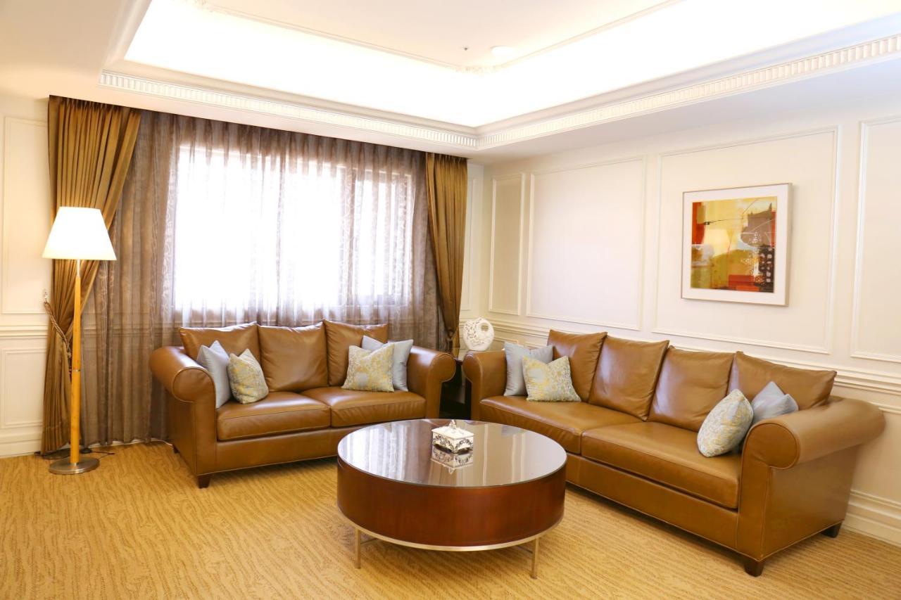 Fushin Hotel - Tainan Luaran gambar