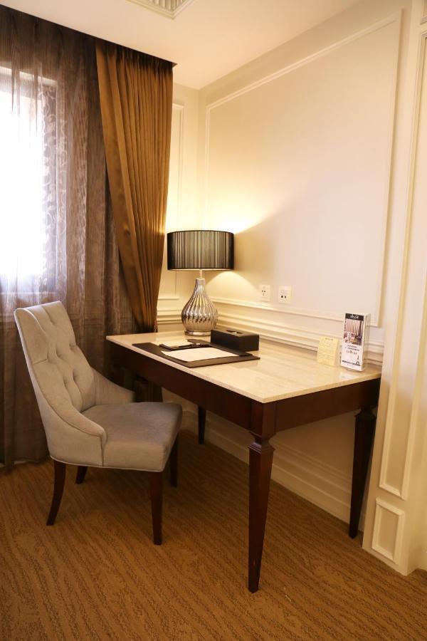Fushin Hotel - Tainan Luaran gambar