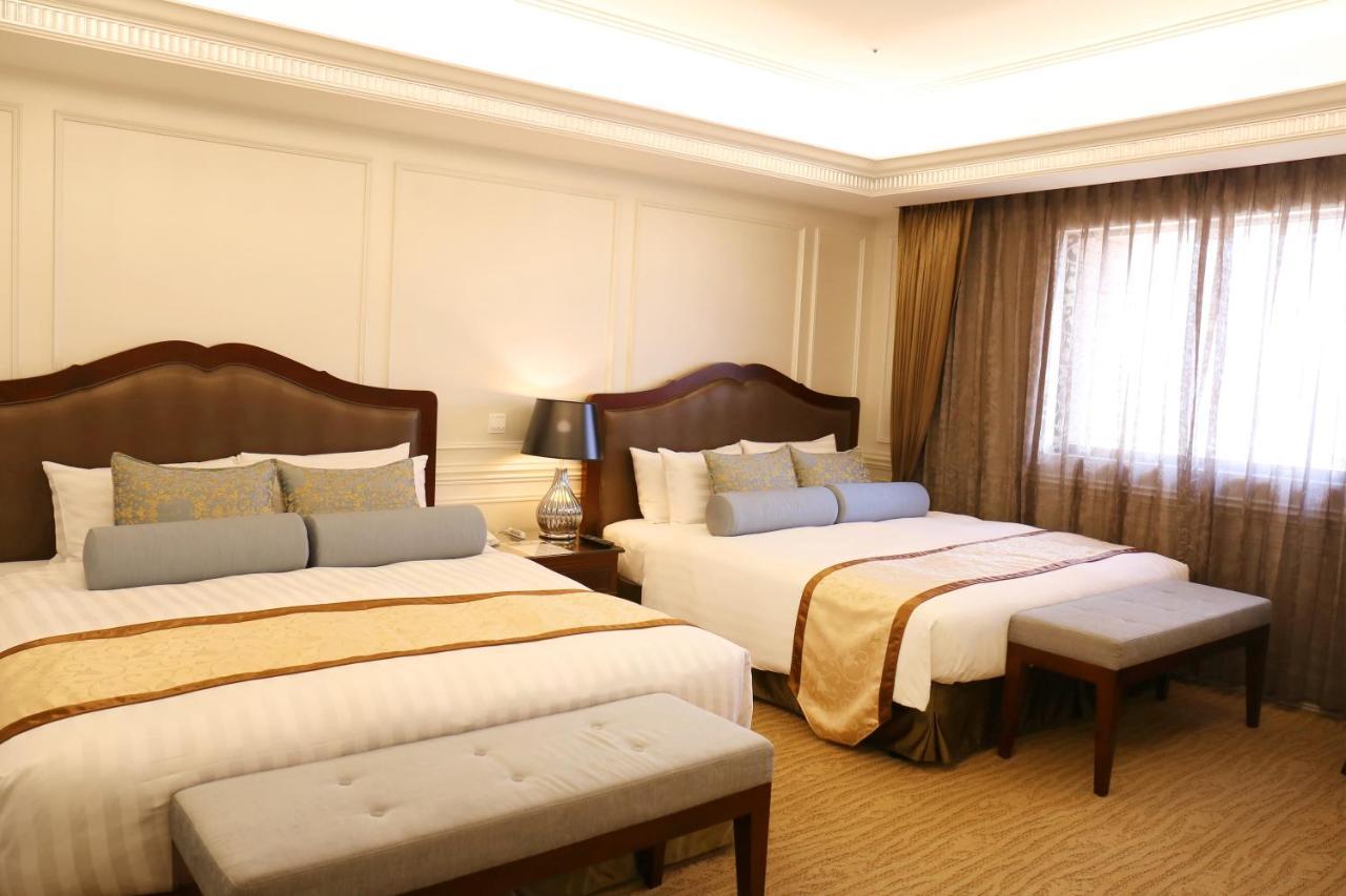Fushin Hotel - Tainan Luaran gambar