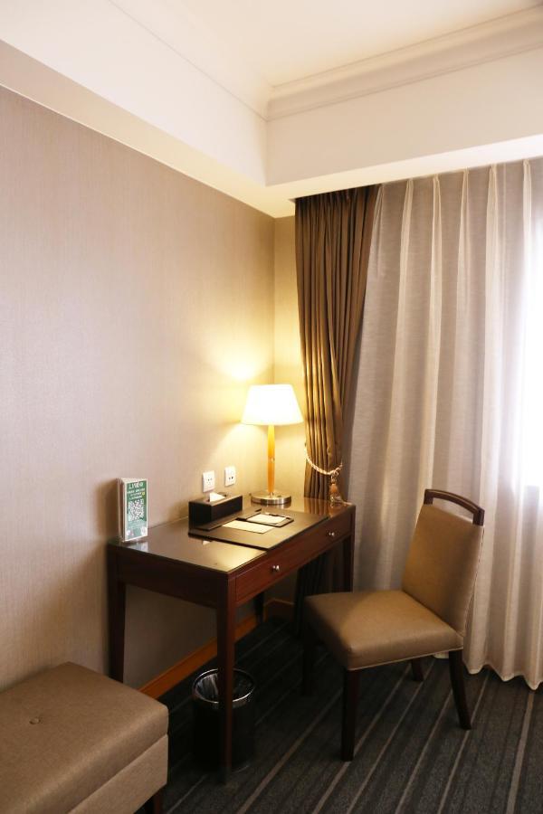 Fushin Hotel - Tainan Luaran gambar