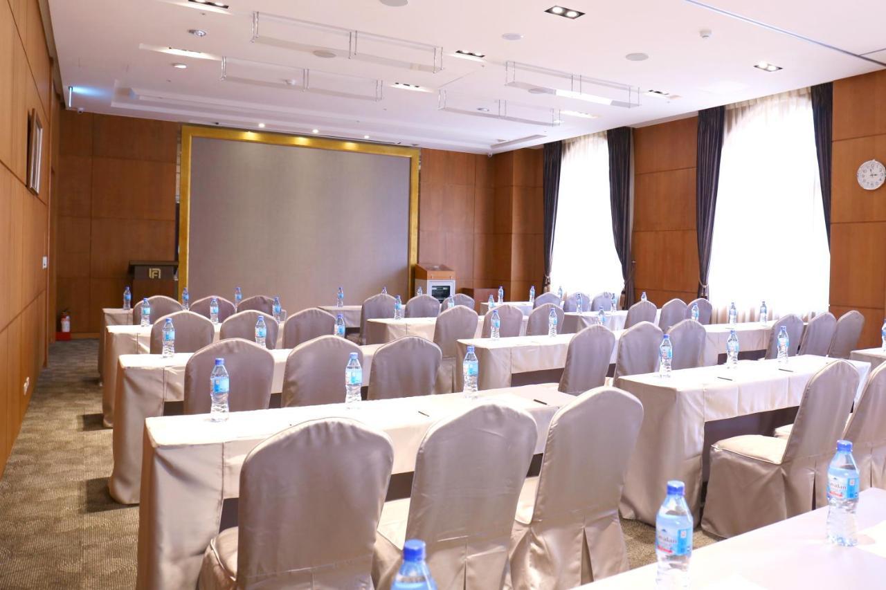 Fushin Hotel - Tainan Luaran gambar