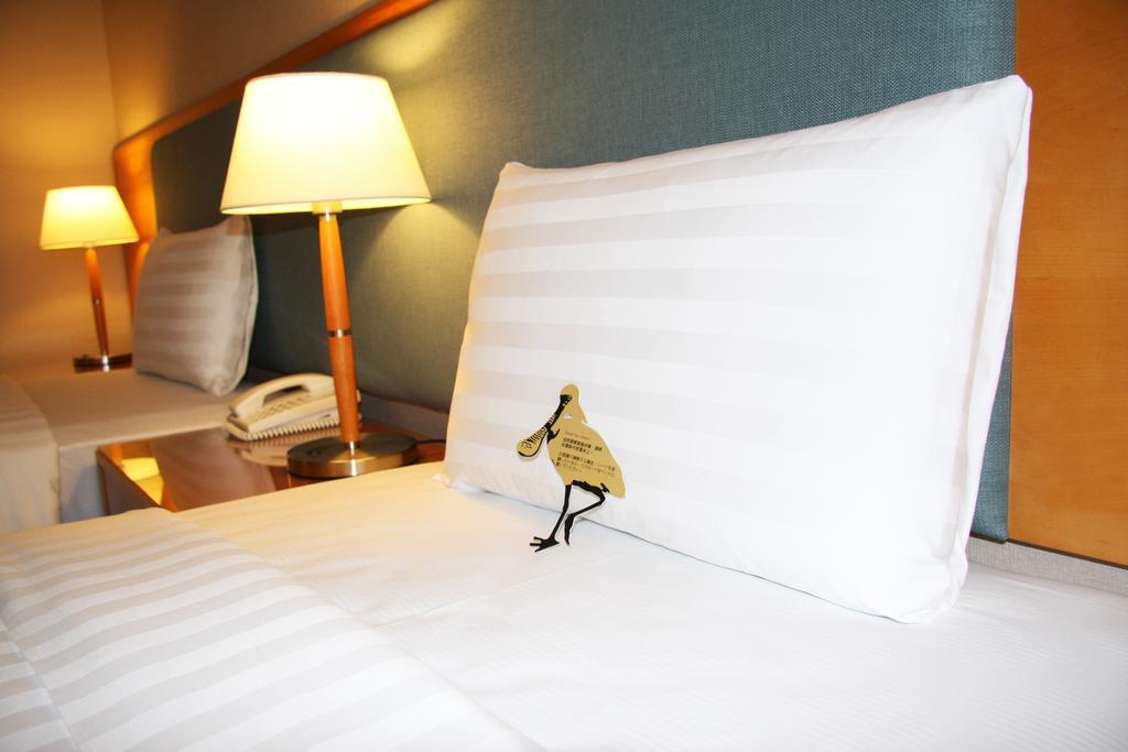 Fushin Hotel - Tainan Luaran gambar