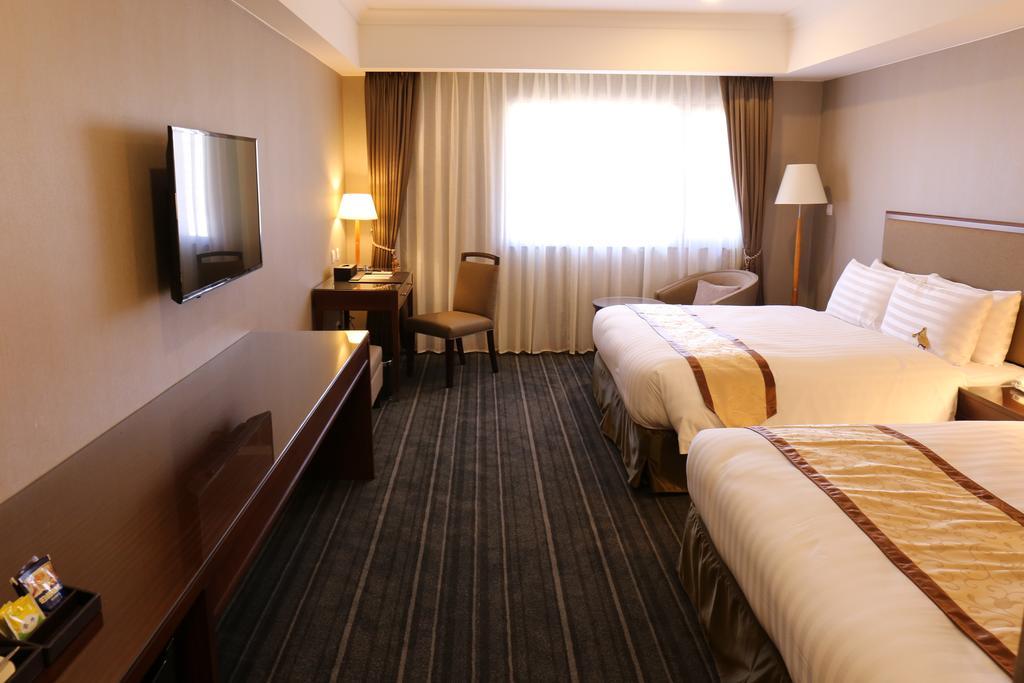 Fushin Hotel - Tainan Luaran gambar
