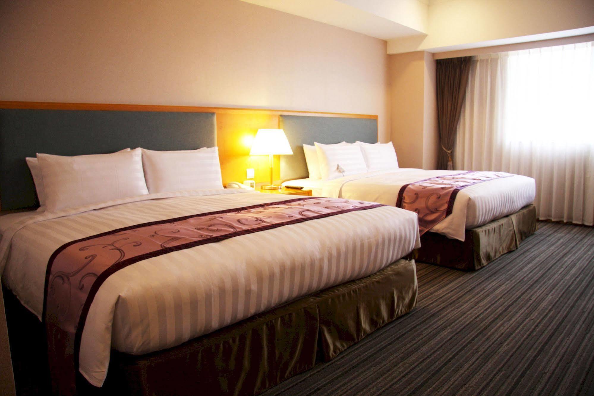 Fushin Hotel - Tainan Luaran gambar
