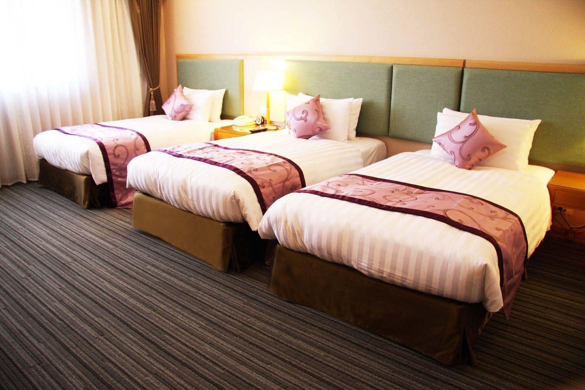 Fushin Hotel - Tainan Luaran gambar